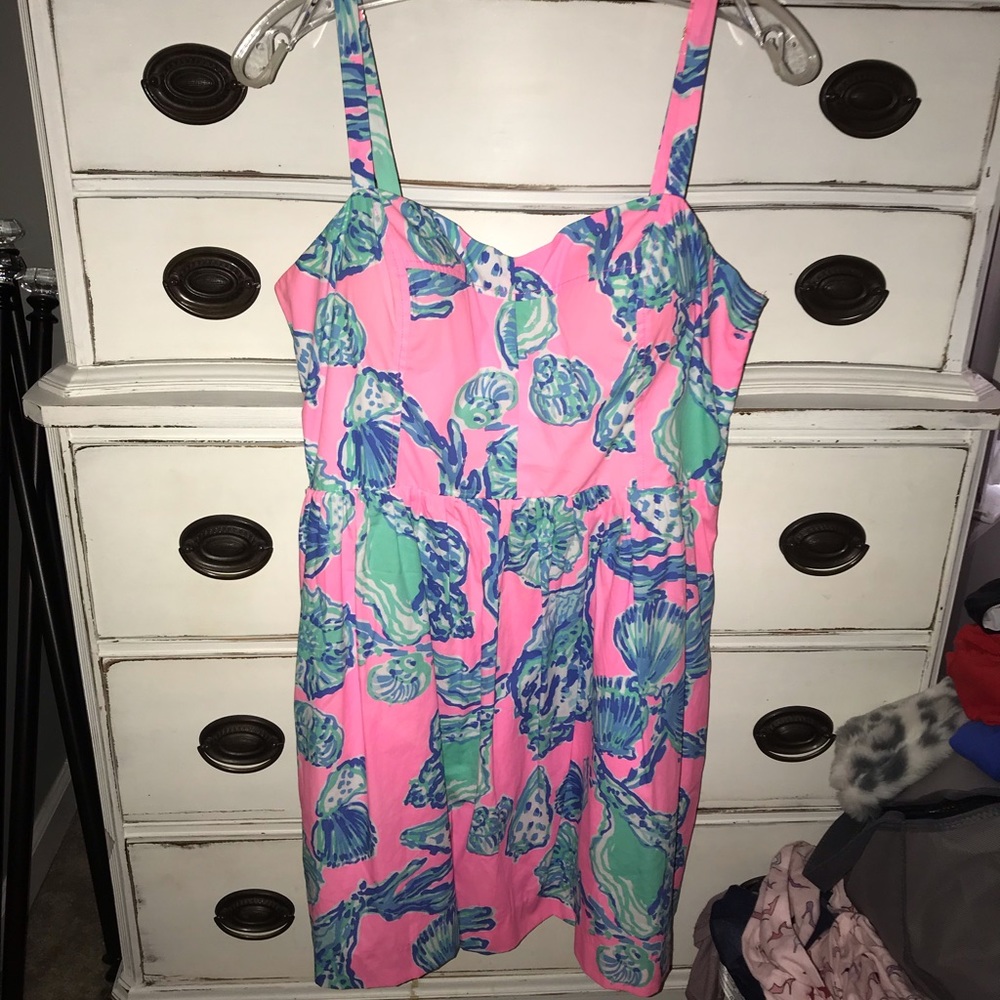 Lilly Pulitzer Dress